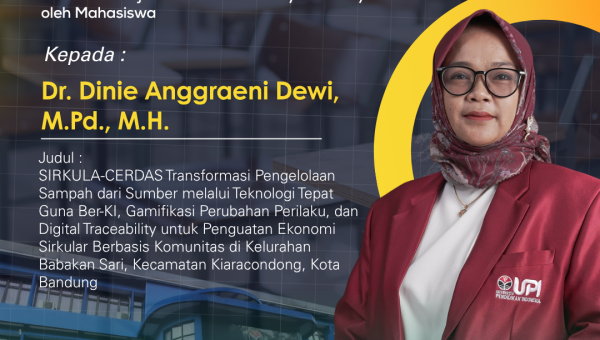 UPI Kampus Cibiru Raih Pendanaan PKM Mahasiswa Berdampak 2026 melalui Program Aksara Mahasiswa